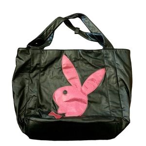 Vintage Y2K Playboy bag purse tote handbag